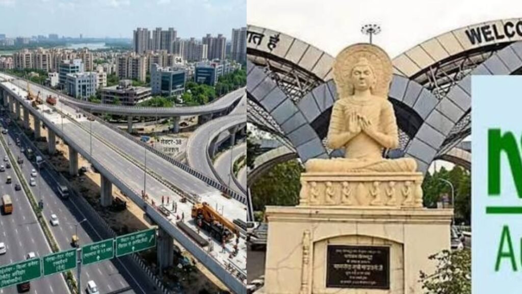 नोएडा में बृहस्पतिवार तक डीपीआर नोएडा प्राधिकरण को मिलने की उम्मीद