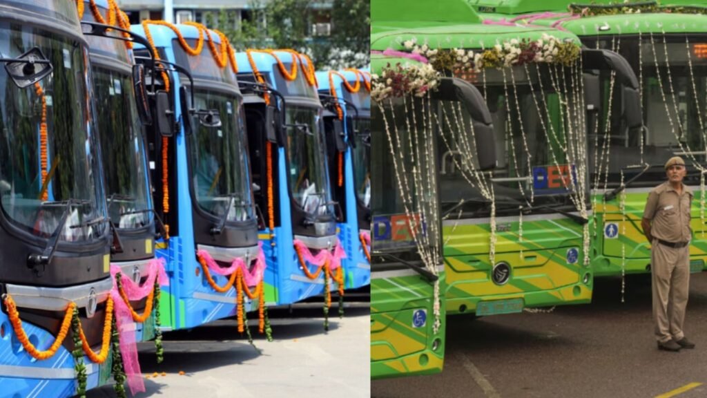 दिल्ली सहित एनसीआर में वही अंतरराज्यीय बसें प्रवेश कर सकेंगी