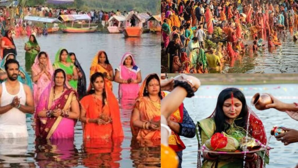 छठ पर्व पर इस बार 1400 घाट बनेंगेछठ पर्व के दौरान दिल्ली में घाटों की संख्या बढ़ाई